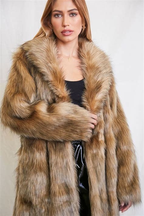 fake fur clothes|realistic faux fur.